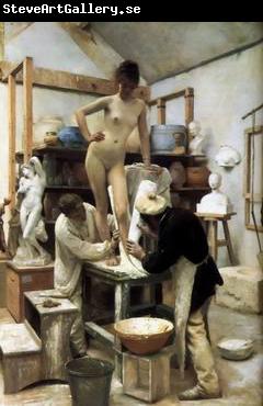unknow artist Sexy body, female nudes, classical nudes 100